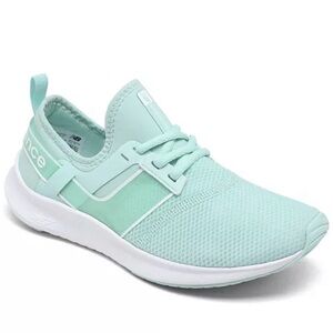 New Balance Women's NERGIZE Pastel Slip-on Running Sneakers size 6